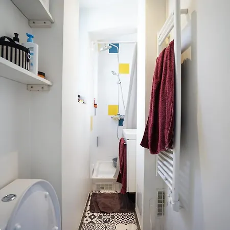 Appartamento Nice bright flat near Sacré Coeur Parigi